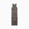 LEO LUXE Slim All-Over Print Dress Women, PUMA Black, small-VNM
