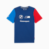 BMW M Motorsport Essentials Logo Tee Men, Pro Blue-M Color, small-SEA