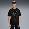 GRAPHIC Itty Bitty Tee Men, PUMA Black, small-AUS