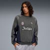 PUMA x KIDSUPER Crew Sweat Men, PUMA Black, small-VNM