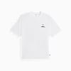 GRAPHIC Men's Magazine Tee, PUMA White, small-AUS