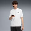 เสื้อยืดลาย GRAPHIC Magazine สำหรับผู้ชาย, PUMA White, small-THA