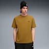 GRAPHIC Men's Magazine Tee, Honey Butter, small-AUS