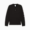 GRAPHIC Braille Men's Long Sleeve Top, PUMA Black, small-AUS