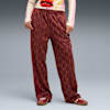 PUMA x KIDSUPER T7 Pants Unisex, Ruby Shimmer-AOP, small