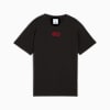 PUMA X SONIC Graphic Tee, PUMA Black, small
