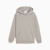 PUMA X SONIC Graphic Hoodie, Smokey Gray, small