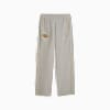 PUMA X SONIC SDS Track Pants, Smokey Gray, small