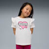 Kaus Kerut PUMA x HELLO KITTY AND FRIENDS Anak-anak, PUMA White, small-IDN