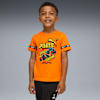Kaus PUMA x HOT WHEELS™ MONSTER TRUCKS Anak-anak, Orange Glo, small-IDN