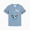 Kaus PUMA x HOT WHEELS™ MONSTER TRUCKS Anak-anak, Cool Blue, small-IDN