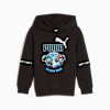 Hoodie PUMA x HOT WHEELS™ MONSTER TRUCKS Anak-anak, PUMA Black, small-IDN