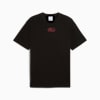 PUMA X SONIC Graphic Tee, PUMA Black, small