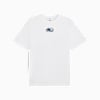 PUMA X SONIC Graphic Tee, PUMA White, small
