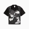 PUMA X SONIC Racer Shirt, PUMA Black, small