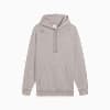 PUMA X SONIC Graphic Hoodie, Smokey Gray, small