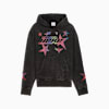 LaMelo Star Vision Hoodie Men, PUMA Black, small-AUS