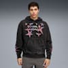 LaMelo Star Vision Hoodie Men, PUMA Black, small-AUS