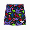 Star Vision AOP 7" Short Men, PUMA Black-AOP, small