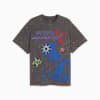 T-shirt à motif LaMelo Star Vision Homme, Dusky Gray, small