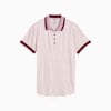 Polo de golf CLOUDSPUN Micro Spark Femme, Poised Pink, small