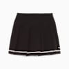 Stripe Pleated Golf Skirt Women, PUMA Black, small-VNM