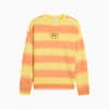 LAFRANCÉ HEEM Knit Sweater Men, Orange Glo, small