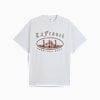 LAFRANCÉ HEEM Unisex Tee, Silver Mist, small-AUS