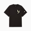 LAFRANCÉ HEEM Unisex Tee, PUMA Black, small-AUS