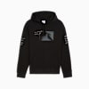 GRAPHIC Forest Men's Hoodie, PUMA Black, small-AUS