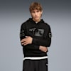 GRAPHIC Forest Men's Hoodie, PUMA Black, small-AUS