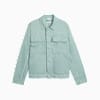 Special Items PUMA Gear Jacket Men, Light Moss, small