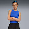 Nine To Five Women's Top, Bluetastic, small-AUS