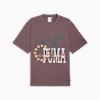 The NeverWorn VI Tee Men, Raisin, small-AUS