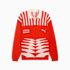 The NeverWorn VI Men's Knit Jersey, Fierce Red, small-AUS