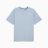 BMW M Motorsport Essentials+ Logo T-Shirt Herren, Blue Wash, small