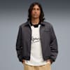 Áo Khoác Bomber PUMA x REPRESENT Nam, Flat Dark Gray, small-VNM
