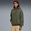 PUMA x REPRESENT hoodie voor heren, Night Pine, small