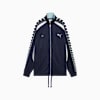 PUMA x GUIZIO T7 Track Jacket Women, PUMA Navy, small-SEA