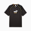 KING Relaxed Football Jersey Unisex, PUMA Black, small-NZL