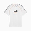 KING Relaxed Football Jersey Unisex, PUMA White, small-NZL