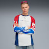 BMW M Motorsport Men's Lifestyle Jersey, Pro Blue-M Color, small-AUS