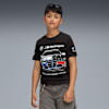 BMW M Motorsport Car Graphic Tee Youth, PUMA Black, small-SEA