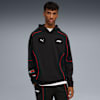 F1® Relaxed Graphic Hoodie Herren, PUMA Black, small