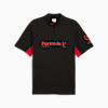 F1® 75yrs Regular Polo Men, PUMA Black, small-SEA