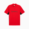 F1® 75yrs Regular Polo Men, Pop Red, small-SEA