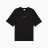 Porsche Legacy Lifestyle Tee Men, PUMA Black, small-VNM