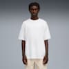 Porsche Legacy Lifestyle Tee Men, PUMA White, small-SEA