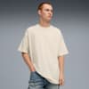 Porsche Legacy Lifestyle Tee Men, Alpine Snow, small-VNM