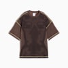 T-shirt à imprimé intégral YONA Femme, Flat Bronze, small